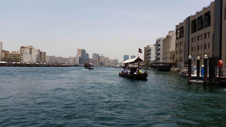 Dubai River