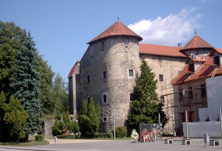 Frankopan Castle