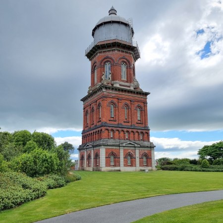 Invercargill Water Tower