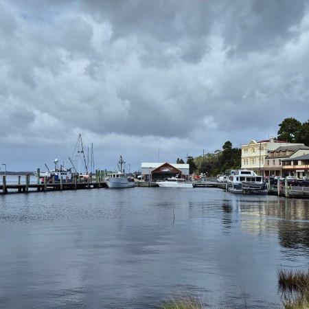 Strahan, Tasmania