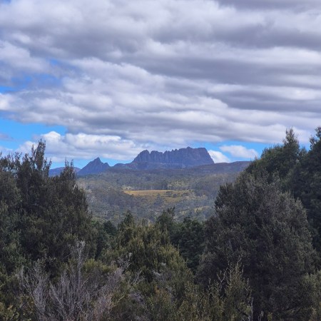 Cradle Mountain