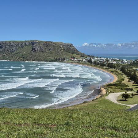 The Nut, Stanley, Tasmania